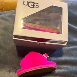 UGG FLUFF YEAH SLIDE